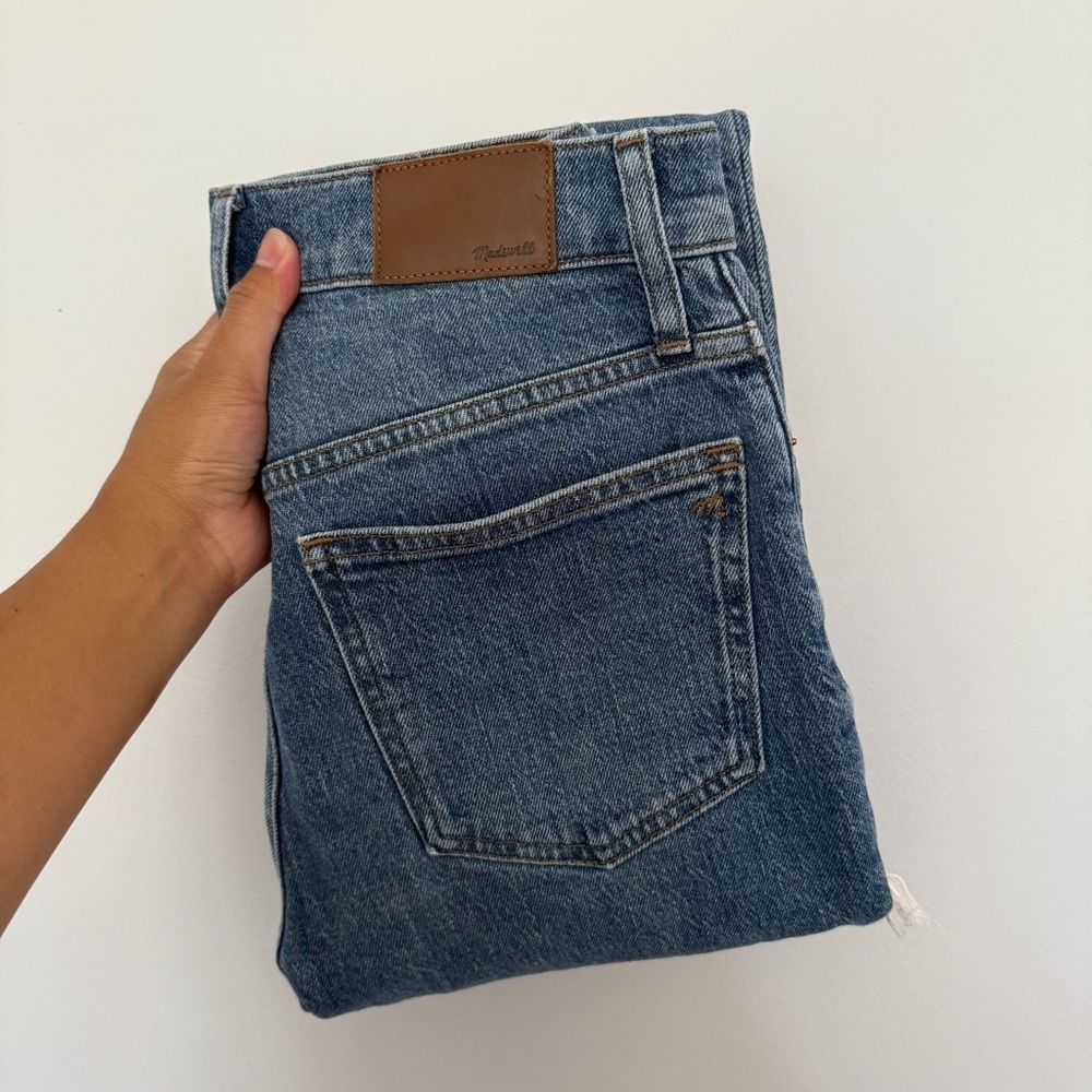 Madewell‎ The Perfect Vintage Jean - Picture 11 of 11